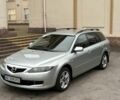 Серый Мазда 6, объемом двигателя 1.8 л и пробегом 170 тыс. км за 5500 $, фото 13 на Automoto.ua