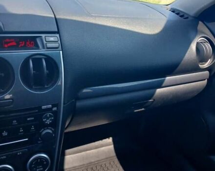 Сірий Мазда 6, об'ємом двигуна 2 л та пробігом 200 тис. км за 5200 $, фото 21 на Automoto.ua