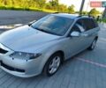 Серый Мазда 6, объемом двигателя 2 л и пробегом 206 тыс. км за 5550 $, фото 1 на Automoto.ua