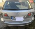 Серый Мазда 6, объемом двигателя 2 л и пробегом 242 тыс. км за 4073 $, фото 5 на Automoto.ua