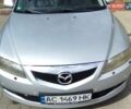 Сірий Мазда 6, об'ємом двигуна 2 л та пробігом 286 тис. км за 3500 $, фото 8 на Automoto.ua