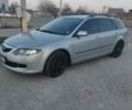 Серый Мазда 6, объемом двигателя 2 л и пробегом 252 тыс. км за 4700 $, фото 1 на Automoto.ua