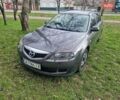 Серый Мазда 6, объемом двигателя 2 л и пробегом 145 тыс. км за 5300 $, фото 1 на Automoto.ua