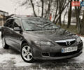 Серый Мазда 6, объемом двигателя 1.8 л и пробегом 271 тыс. км за 4777 $, фото 9 на Automoto.ua