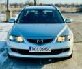 Серый Мазда 6, объемом двигателя 2 л и пробегом 295 тыс. км за 2750 $, фото 2 на Automoto.ua
