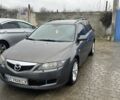 Сірий Мазда 6, об'ємом двигуна 2 л та пробігом 204 тис. км за 4200 $, фото 1 на Automoto.ua