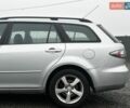 Сірий Мазда 6, об'ємом двигуна 2 л та пробігом 238 тис. км за 3999 $, фото 7 на Automoto.ua