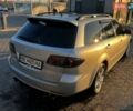 Серый Мазда 6, объемом двигателя 2 л и пробегом 252 тыс. км за 4900 $, фото 3 на Automoto.ua