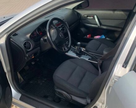 Сірий Мазда 6, об'ємом двигуна 2 л та пробігом 265 тис. км за 4500 $, фото 7 на Automoto.ua