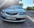 Серый Мазда 6, объемом двигателя 2 л и пробегом 135 тыс. км за 6500 $, фото 8 на Automoto.ua