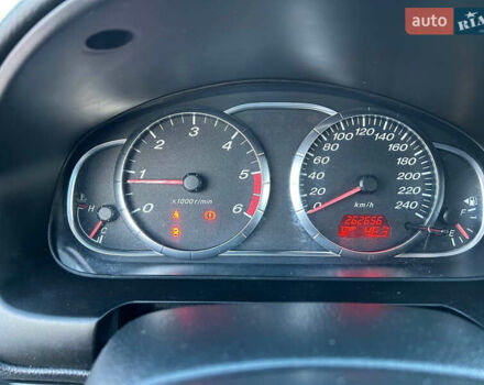 Сірий Мазда 6, об'ємом двигуна 2 л та пробігом 262 тис. км за 5500 $, фото 28 на Automoto.ua