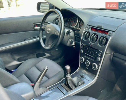 Серый Мазда 6, объемом двигателя 0 л и пробегом 200 тыс. км за 3999 $, фото 18 на Automoto.ua