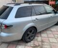 Серый Мазда 6, объемом двигателя 2 л и пробегом 195 тыс. км за 5300 $, фото 4 на Automoto.ua