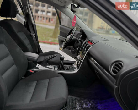 Серый Мазда 6, объемом двигателя 1.8 л и пробегом 271 тыс. км за 4777 $, фото 28 на Automoto.ua