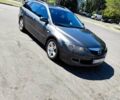 Серый Мазда 6, объемом двигателя 2 л и пробегом 167 тыс. км за 5300 $, фото 13 на Automoto.ua