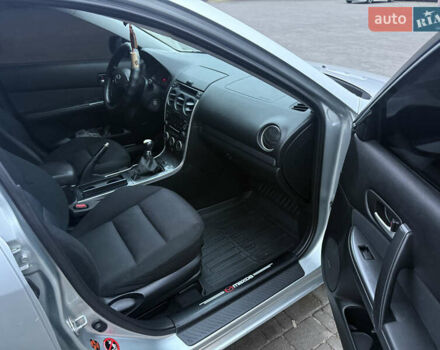 Сірий Мазда 6, об'ємом двигуна 2 л та пробігом 280 тис. км за 4500 $, фото 8 на Automoto.ua