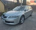 Серый Мазда 6, объемом двигателя 1.8 л и пробегом 386 тыс. км за 4300 $, фото 2 на Automoto.ua