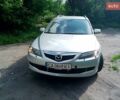 Серый Мазда 6, объемом двигателя 2 л и пробегом 220 тыс. км за 5700 $, фото 1 на Automoto.ua