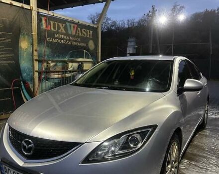 Мазда 6 2007 в Иршава на Automoto.ua Серый Мазда 6, объемом двигателя 2 л и пробегом 223 тыс. км за 6500 $, фото 7 на Automoto.ua