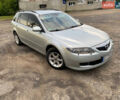 Серый Мазда 6, объемом двигателя 2 л и пробегом 232 тыс. км за 5300 $, фото 1 на Automoto.ua