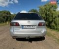 Серый Мазда 6, объемом двигателя 2 л и пробегом 230 тыс. км за 5800 $, фото 4 на Automoto.ua