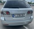 Серый Мазда 6, объемом двигателя 2 л и пробегом 218 тыс. км за 5250 $, фото 5 на Automoto.ua