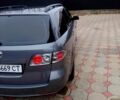 Серый Мазда 6, объемом двигателя 2 л и пробегом 450 тыс. км за 5999 $, фото 5 на Automoto.ua