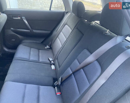 Серый Мазда 6, объемом двигателя 2 л и пробегом 236 тыс. км за 4850 $, фото 13 на Automoto.ua