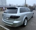 Серый Мазда 6, объемом двигателя 2 л и пробегом 280 тыс. км за 4500 $, фото 6 на Automoto.ua