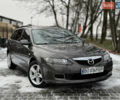 Серый Мазда 6, объемом двигателя 1.8 л и пробегом 271 тыс. км за 4777 $, фото 17 на Automoto.ua