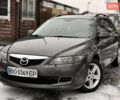 Серый Мазда 6, объемом двигателя 1.8 л и пробегом 271 тыс. км за 4777 $, фото 1 на Automoto.ua