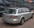 Серый Мазда 6, объемом двигателя 2 л и пробегом 227 тыс. км за 5600 $, фото 3 на Automoto.ua