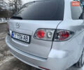 Серый Мазда 6, объемом двигателя 2 л и пробегом 258 тыс. км за 4700 $, фото 11 на Automoto.ua