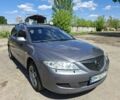 Серый Мазда 6, объемом двигателя 2 л и пробегом 265 тыс. км за 4588 $, фото 1 на Automoto.ua