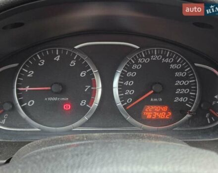 Серый Мазда 6, объемом двигателя 2 л и пробегом 227 тыс. км за 5600 $, фото 20 на Automoto.ua