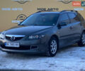 Сірий Мазда 6, об'ємом двигуна 1.8 л та пробігом 205 тис. км за 4950 $, фото 1 на Automoto.ua