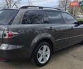 Серый Мазда 6, объемом двигателя 2 л и пробегом 205 тыс. км за 5300 $, фото 6 на Automoto.ua