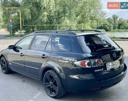 Серый Мазда 6, объемом двигателя 0 л и пробегом 200 тыс. км за 3999 $, фото 8 на Automoto.ua