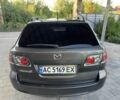 Сірий Мазда 6, об'ємом двигуна 2 л та пробігом 296 тис. км за 3363 $, фото 5 на Automoto.ua