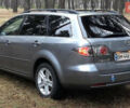 Серый Мазда 6, объемом двигателя 2 л и пробегом 305 тыс. км за 5500 $, фото 10 на Automoto.ua