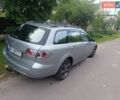Серый Мазда 6, объемом двигателя 2 л и пробегом 406 тыс. км за 4500 $, фото 4 на Automoto.ua