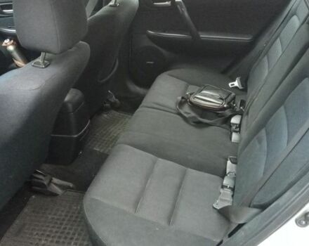 Серый Мазда 6, объемом двигателя 2 л и пробегом 247 тыс. км за 4000 $, фото 7 на Automoto.ua