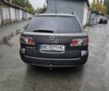 Серый Мазда 6, объемом двигателя 2 л и пробегом 240 тыс. км за 2200 $, фото 2 на Automoto.ua