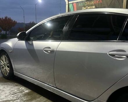 Мазда 6 2007 в Иршава на Automoto.ua Серый Мазда 6, объемом двигателя 2 л и пробегом 223 тыс. км за 6500 $, фото 5 на Automoto.ua