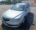 Сірий Мазда 6, об'ємом двигуна 2 л та пробігом 205 тис. км за 5200 $, фото 1 на Automoto.ua