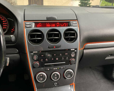 Серый Мазда 6, объемом двигателя 2 л и пробегом 320 тыс. км за 4800 $, фото 20 на Automoto.ua