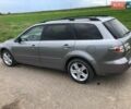 Серый Мазда 6, объемом двигателя 2 л и пробегом 237 тыс. км за 6751 $, фото 1 на Automoto.ua