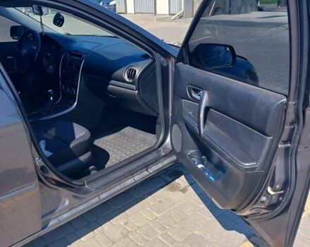 Сірий Мазда 6, об'ємом двигуна 2 л та пробігом 200 тис. км за 5200 $, фото 13 на Automoto.ua