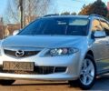 Серый Мазда 6, объемом двигателя 2 л и пробегом 135 тыс. км за 6500 $, фото 6 на Automoto.ua