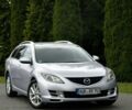 Серый Мазда 6, объемом двигателя 2 л и пробегом 175 тыс. км за 1800 $, фото 1 на Automoto.ua